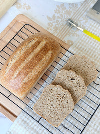 Organic Spelt Sourdough