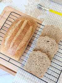 Organic Spelt Sourdough