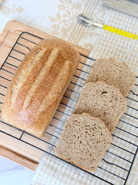 Organic Spelt Sourdough