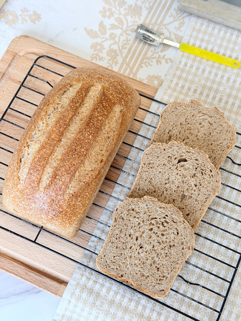 Organic Spelt Sourdough