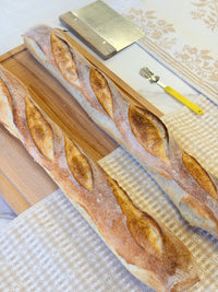 Organic French Baguette
