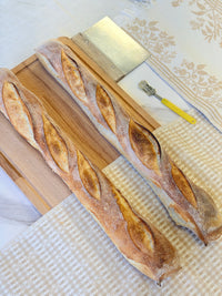 Organic French Baguette