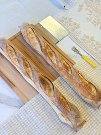Organic French Baguette