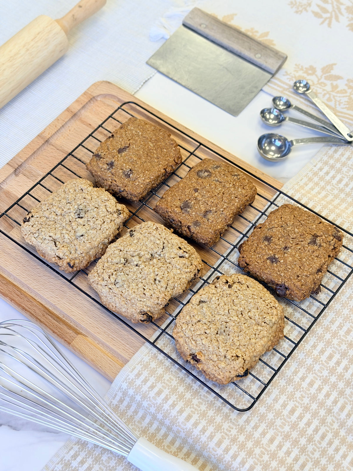 Spelt Cookies
