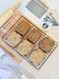 Spelt Cookies