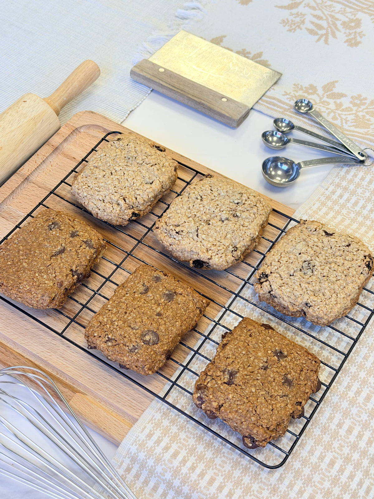 Spelt Cookies