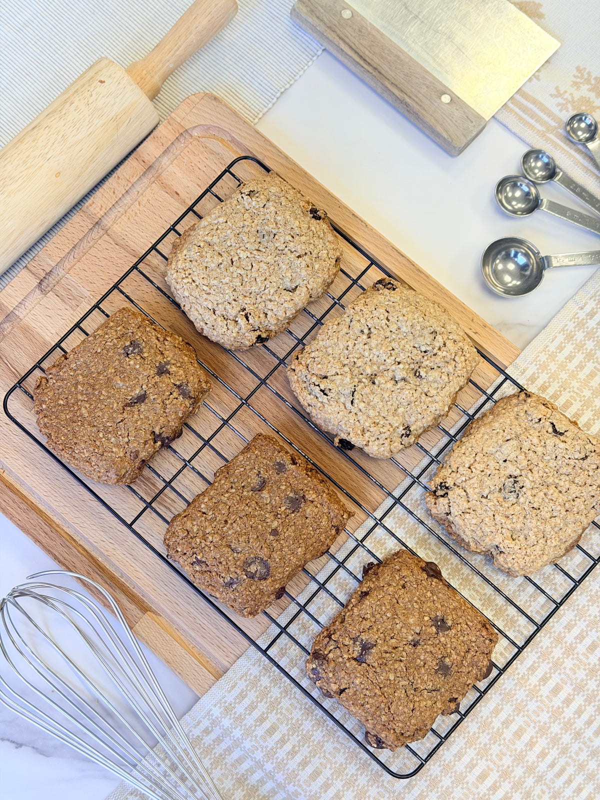 Spelt Cookies