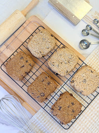 Spelt Cookies